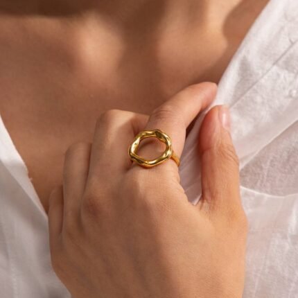 Ring Gold Lake