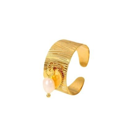 Ring Gold With Heart