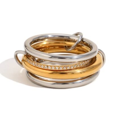Orbit Stacking Ring
